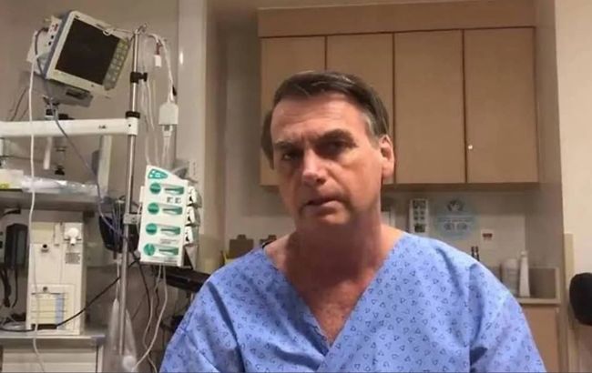 Бывший президент Бразилии попал в больницу в США