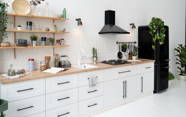 Ніколи не використовуйте ці кольори в інтер'єрі кухні, якщо хочете створити затишок