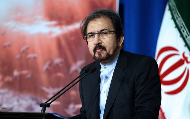 В МИД Ирана вызвали посла Дании