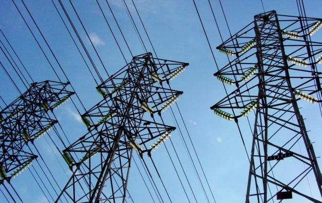 Украина на 7% сократит производство электроэнергии в 2015 г
