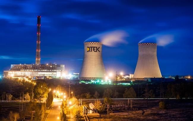 "ДТЭК Энерго" направил на инвестиции и налоги 15,8 млрд грн по итогам 9 месяцев