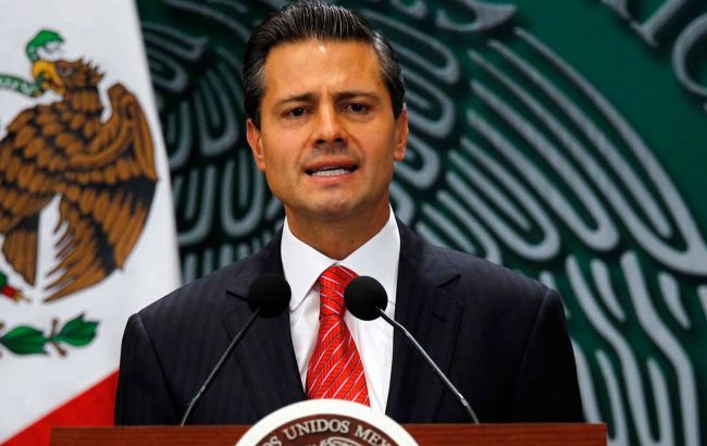 Президент Мексики вновь отказался финансировать строительство стены на границе с США