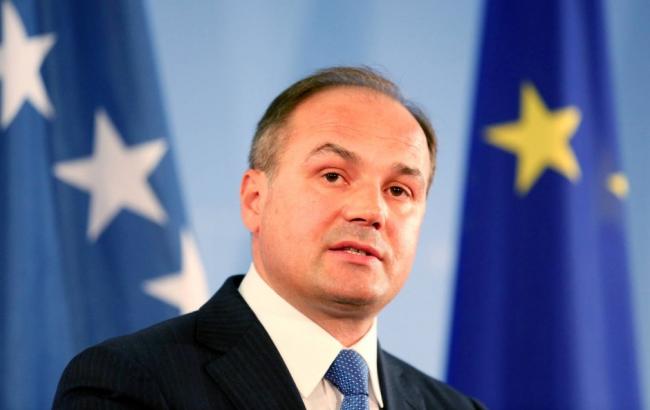 В МИД Косово заявили, что страна до конца года планирует подать заявку на членство в ЕС