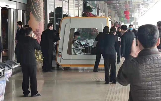 Число умерших от вируса в Китае превысило 100