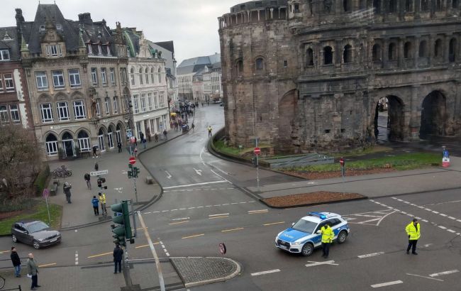 Число жертв наезда на людей в Трире увеличилось вдвое
