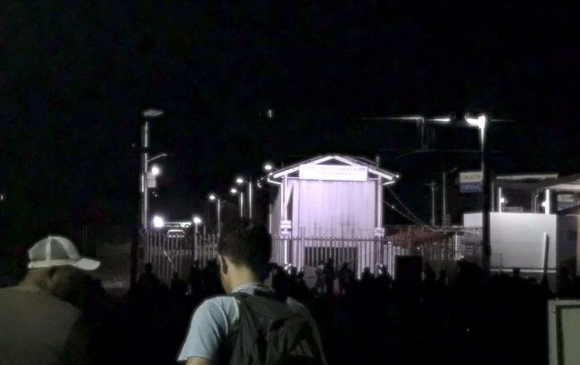 К мексиканской границе движется караван мигрантов из Гватемалы