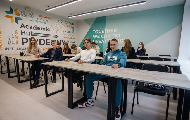 Банк "Південний" відкрив "Академік Хаб" у КНУ ім. Шевченка