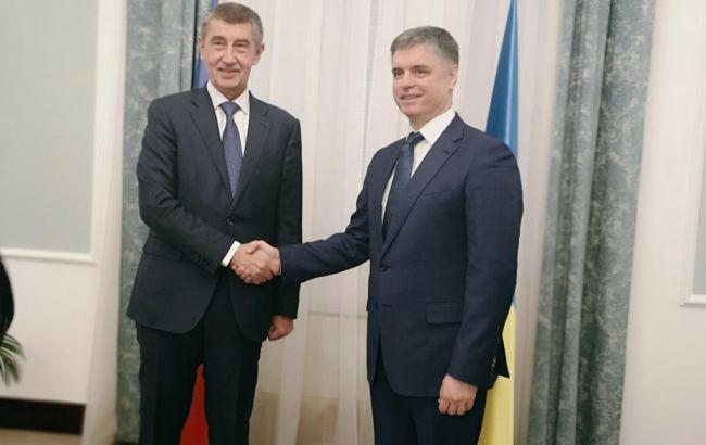 Пристайко і Бабіш обговорили перезавантаження політичного діалогу