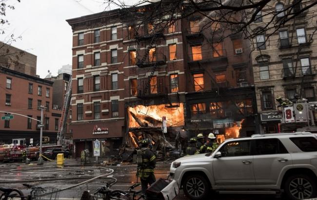 Взрыв в Нью-Йорке: подозреваемый купил компоненты для бомбы на eBay