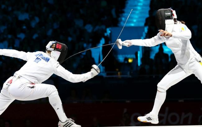 Универсиада-2015: Украинские шпажисты берут "серебро"