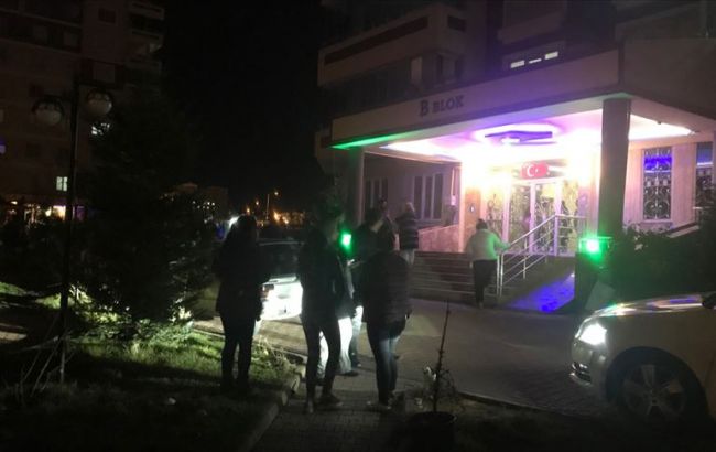 Число жертв землетрусу в Туреччині зросло до 14