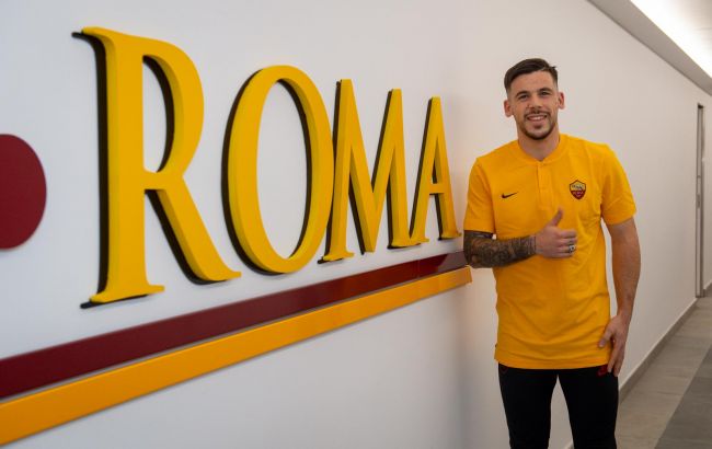 "Рома" арендовала форварда "Барселоны" с обязательством выкупа