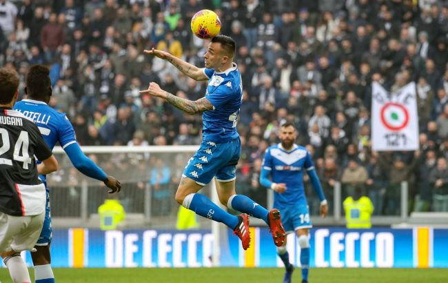 Клуб чемпионата Италии не поддерживает возобновление сезона