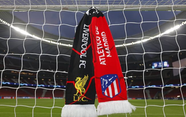 Атлетико - Ливерпуль: где смотреть матч