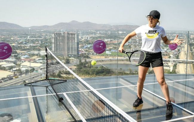 Свитолина с победы стартовала в одиночной сетке турнира WTA в Таиланде