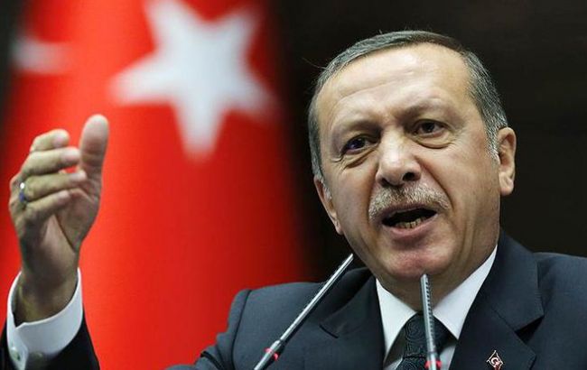 США и их союзники поддерживали ИГИЛ, - Эрдоган