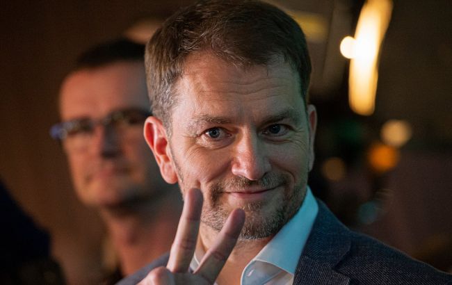 Оппозиционная партия победила на выборах в Словакии