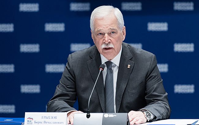 Грызлов заявил о еще "двух государствах" в Украине, Киев требует объяснений