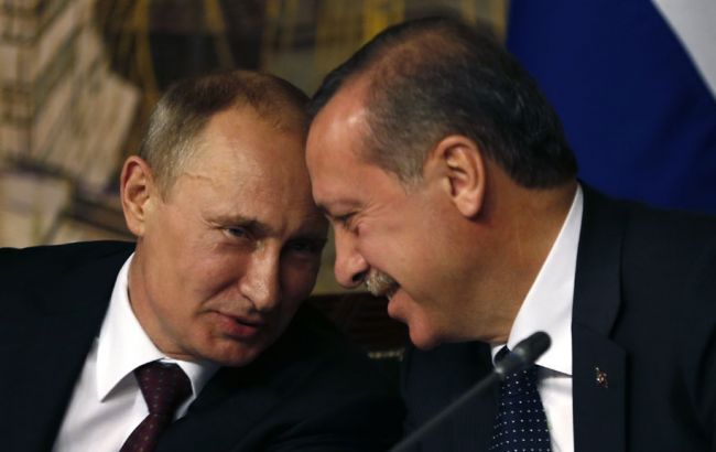 Путина и Эрдогана помог помирить Назарбаев, - Hurriyett