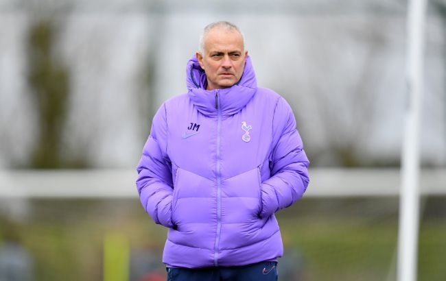 Моуринью шесть лет не побеждает в плей-офф Лиги чемпионов