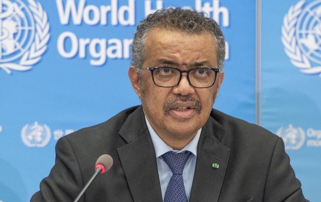 ВООЗ очікує спалах Еболи в Африці