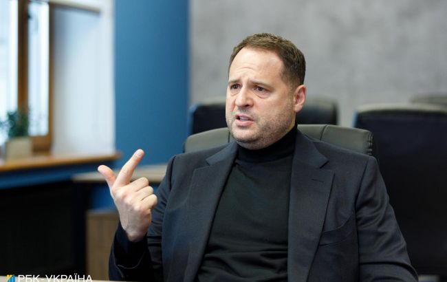 Необходимо говорить о гарантиях безопасности для Украины уже  сегодня, - Ермак