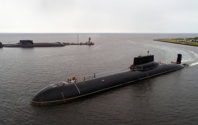 РФ лишилась крупнейшей атомной подводной лодки, ее отправили на утилизацию