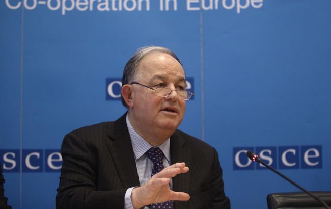 В ОБСЕ призвали защитить жизненно важные объекты инфраструктуры на Донбассе