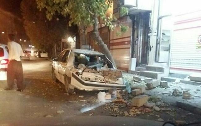 Землетрясение на границе Ирака и Ирана: число жертв достигло 395 человек