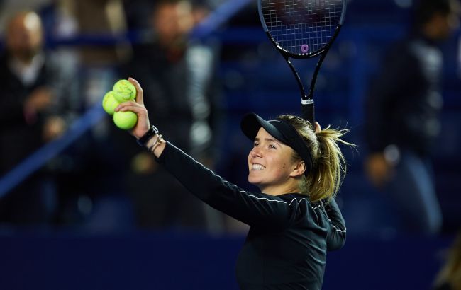 Світоліна завоювала свій перший титул у сезоні 2020 року