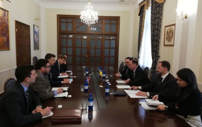 США выделят Украине 38 млн долларов на киберзащиту