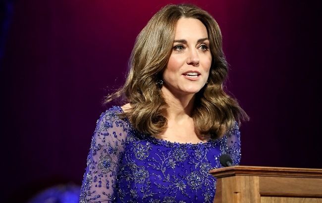 Кейт Миддлтон подарила "вторую жизнь" уникальному платью Jenny Packham во время гала-ужина Place2Be