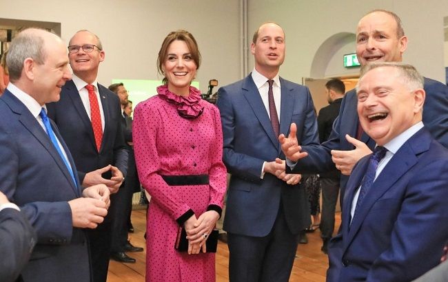 Як принцеса Діана: Кейт Міддлтон вийшла у світ в унікальній вінтажній сукні