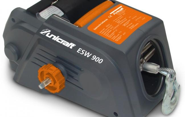 Електролебідка - помічник будівельним бригадам