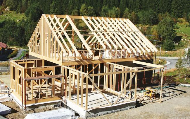 Переваги каркасного будівництва