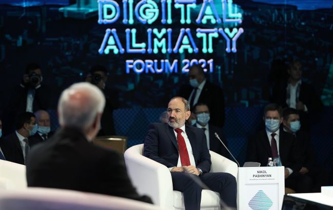 Вірменія не дозволить перекидувати бойовиків в Україну через свою територію, - прем'єр