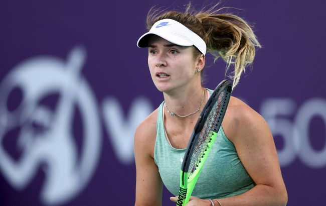 Свитолина не смогла выйти в полуфинал турнира в Мельбурне