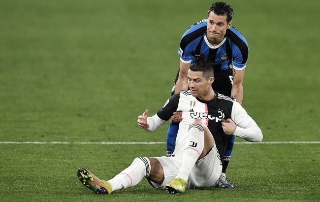 Футбольный сезон в Италии планируют возобновить с матчей Кубка страны