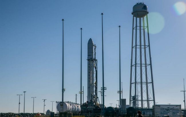 Украино-американская ракета вывела на орбиту корабль с грузом для МКС