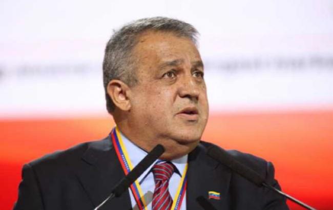 Венесуэла предупреждает о падении цены на нефть до 20 долларов за баррель