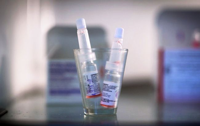 В Закарпатскую область доставили противодифтерийную сыворотку