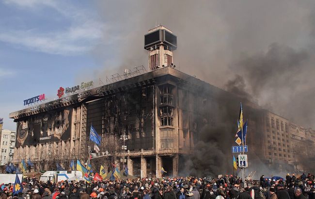 Кличко: пока мы боремся, российским варварам не удастся уничтожить Украину