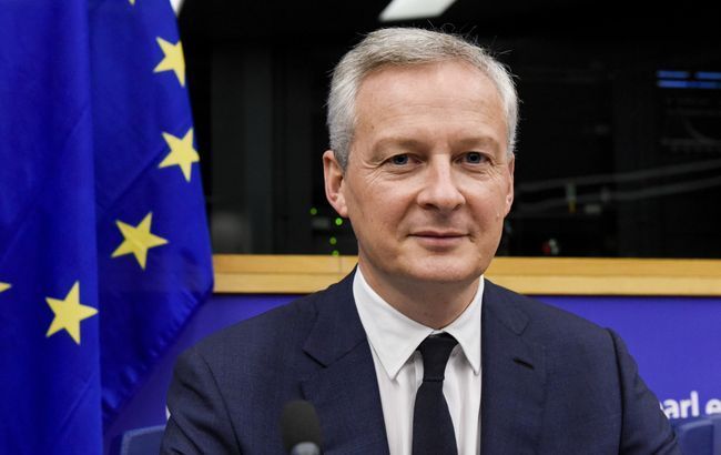 Франція готова відповісти США на введення мит