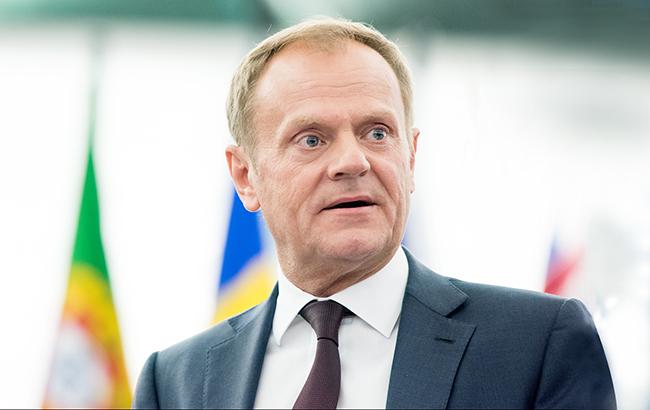 Безвизовый режим: Туск заявил о сближении Украины и Евросоюза