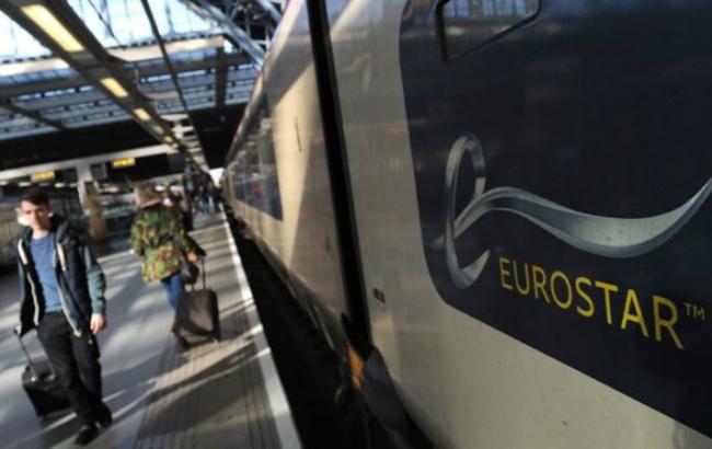 Забастовка ж/д рабочих может парализовать работу тоннеля под Ла-Маншем