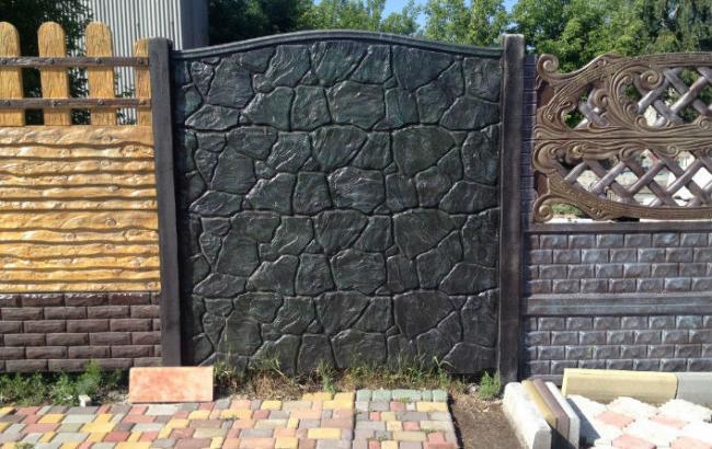 Ціни на єврозабори в Харкові від виробника Харків-БЕТОН