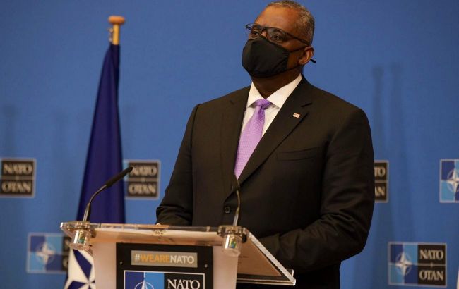 Министр обороны США рассказал о поддержке Украины