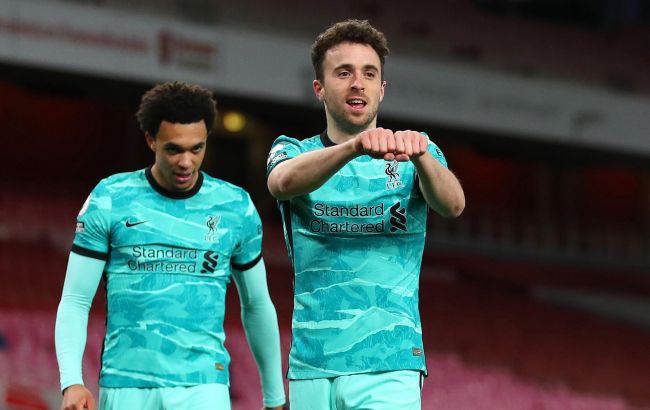 "Ливерпуль" разгромил на выезде "Арсенал" и подобрался вплотную к топ-4 АПЛ