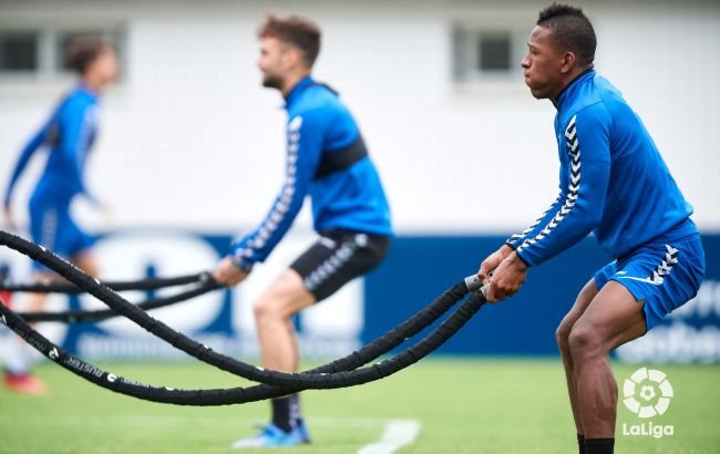 В чемпионате Испании наметили дату возобновления сезона