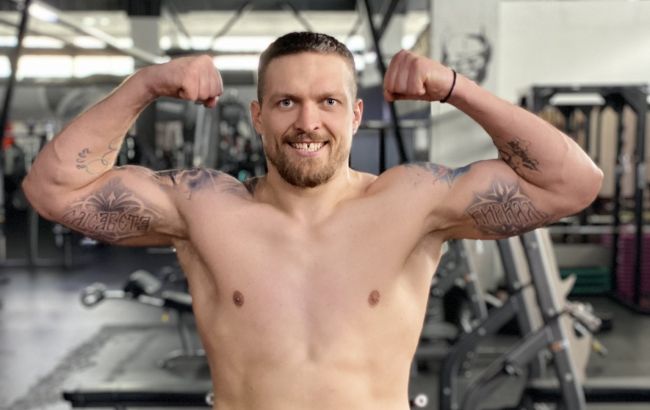 Джошуа може відмовитися від реваншу з Усиком. Українець має намір битися з Ф'юрі